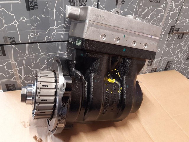7485021103 Renault (RVI) Компресор підкачки амортизаторів