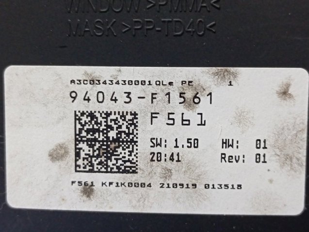 94043F1561 Hyundai/Kia 