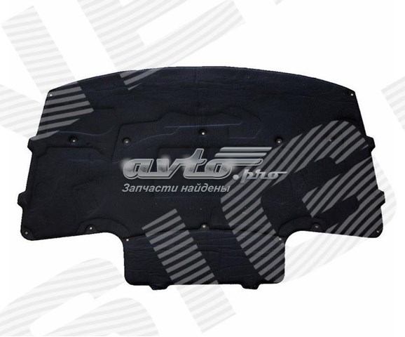 Обшивка капота Signeda PBM25006A ціна, від 44.01 USD