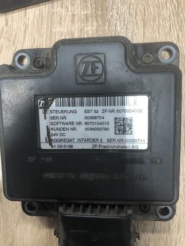 6070004002 ZF Parts модуль (ебу АКПП електронний)