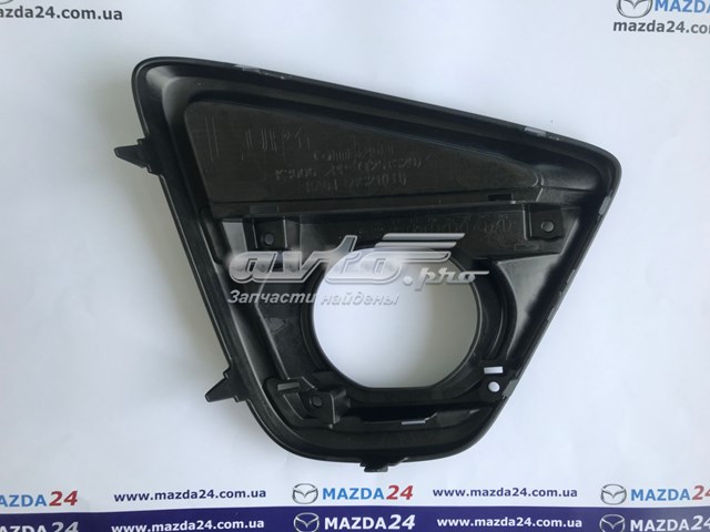 KA0J50C21A Mazda Заглушка протитуманок, ліва