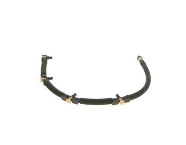 928402212 Bosch Трубка паливна, зворотня від форсунок