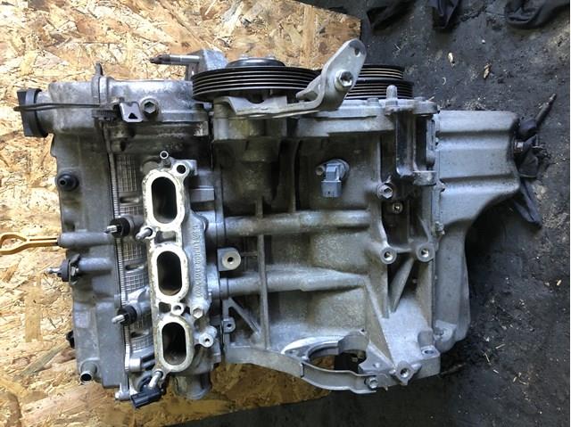 Двигун у зборі Suzuki K10B