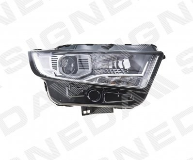 Фара передня права Signeda ZFD111316R