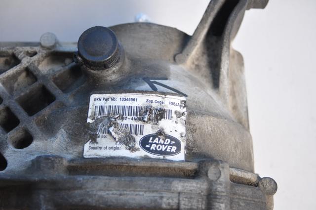 Купити LR072726 Land Rover Диференціал задній