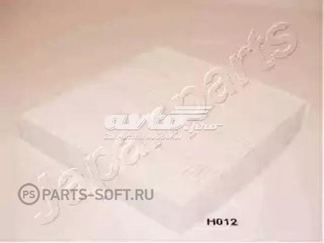 FAAH012 Japan Parts Внутрішньосалонний фільтр