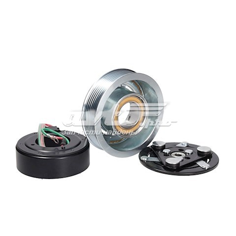 Шків компресора кондиціонера MSG KP0010 ціна, від 54.08 USD