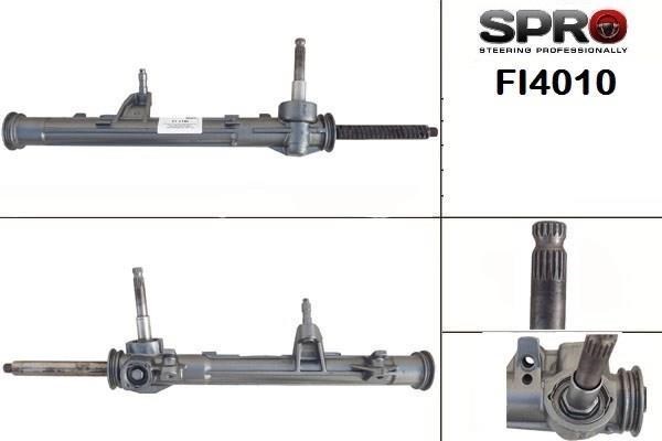 Рейка рульова FI110R MSG