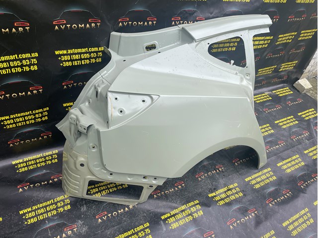 Купити 1073678S0A Tesla Крило заднє праве