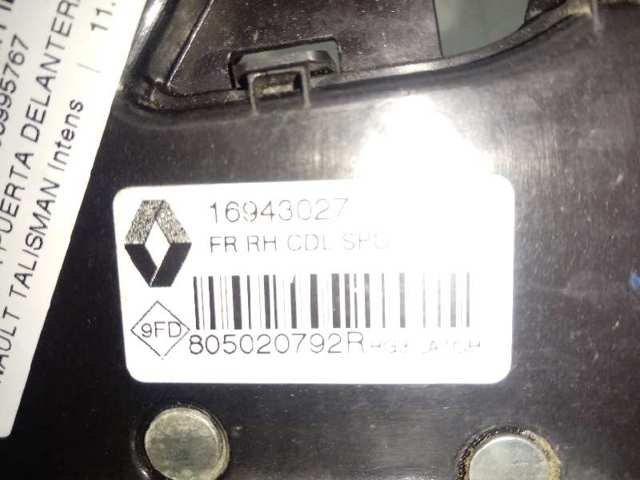  805020792R Renault (RVI)