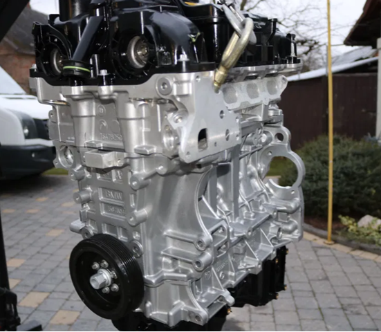 Двигун N20B20B BMW