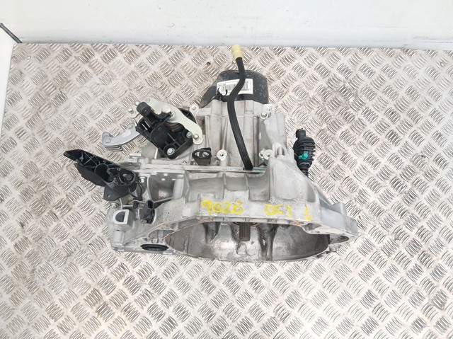 Коробка передач JR5368 Renault (RVI)