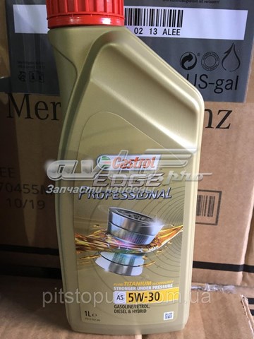 Купити 1537BE Castrol Масло