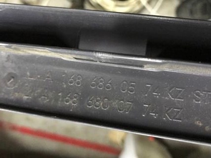  Mercedes A1686860574