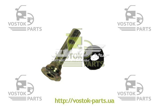 Цапфа поворотна ліва Chery S213001011