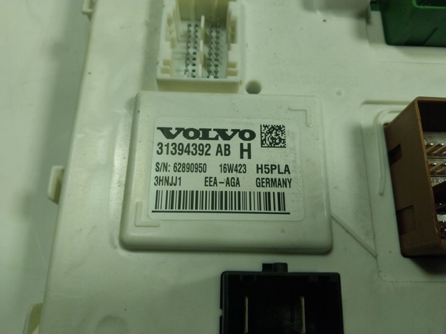 Блок комфорту Volvo 31453070 ціна, від 114.02 USD