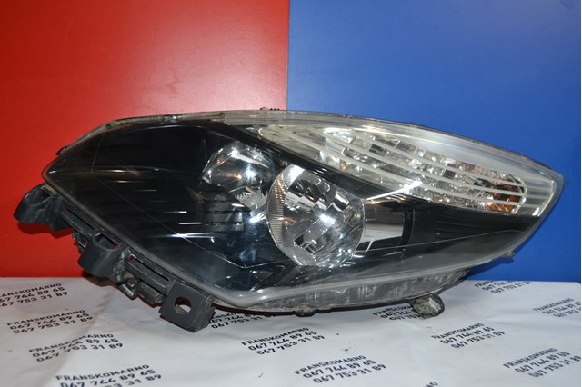 Купити 260600023R Renault (RVI) Основна фара в зборі ліва