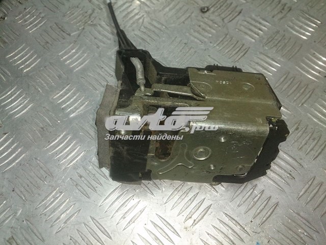 Купити 1372467 Ford Замок передньої лівої двері