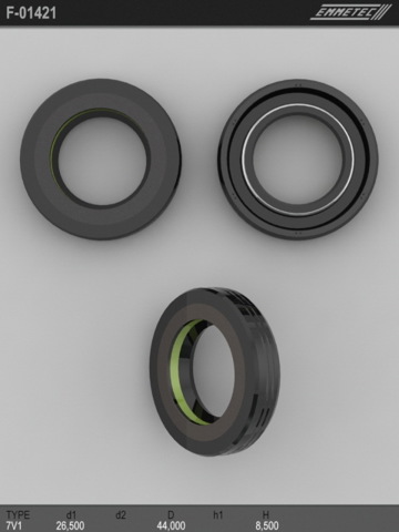 F01421 Emmetec 