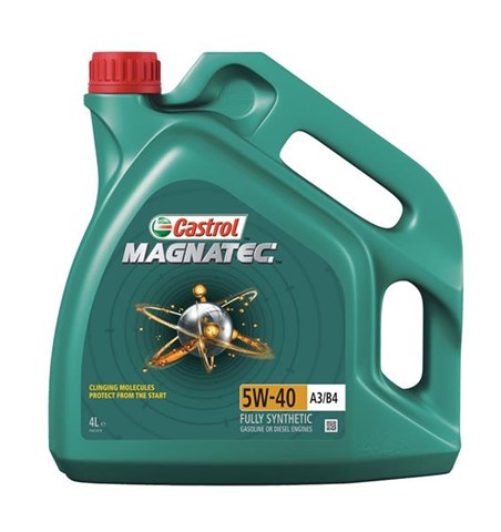 Олива Castrol 5W40MA3B44L ціна, від 40.38 USD
