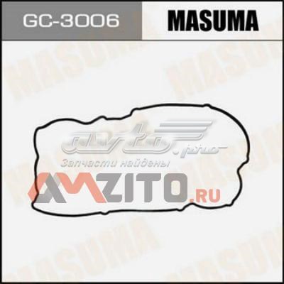 Прокладка клапанної кришки двигуна Masuma GC3006 ціна, від 7.05 USD