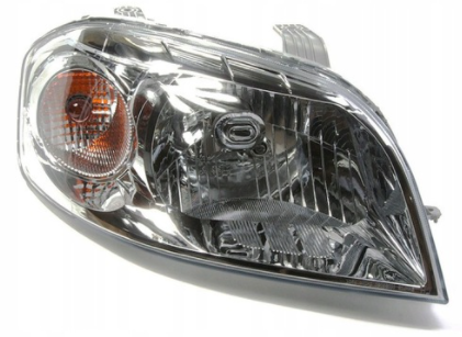 Купити 0160106R2C Tempest Права блок фара