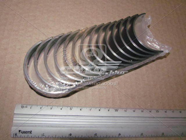 Купити M021A050 Taiho Вкладиші колінвала, корінні, комплект, 2-й ремонт (+0,50)