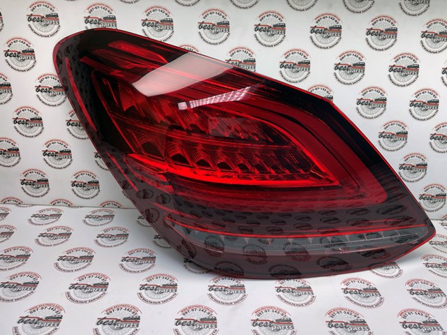 Лівий стоп A205906450364 Mercedes