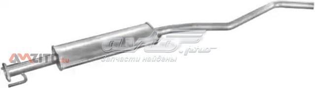Купити 02190101754 4max Вихлоп