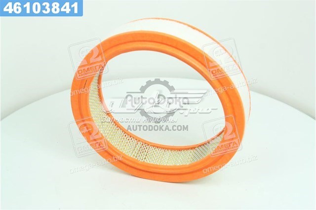 WA639612 WIX Повітряний фільтр двигуна
