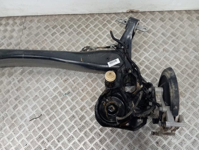9833974980 Peugeot/Citroen Підвіска задня
