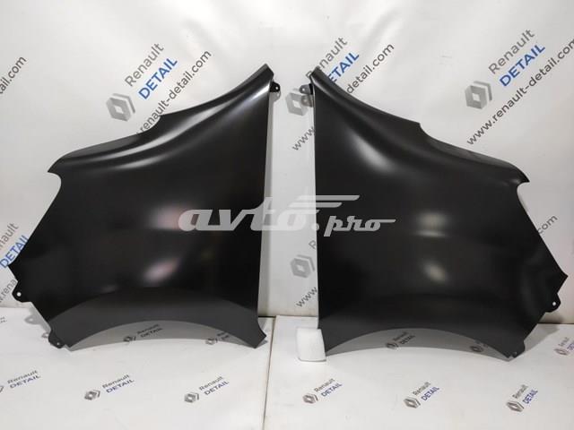 Крило переднє праве Autotechteile 5052008 ціна, від 124.04 USD