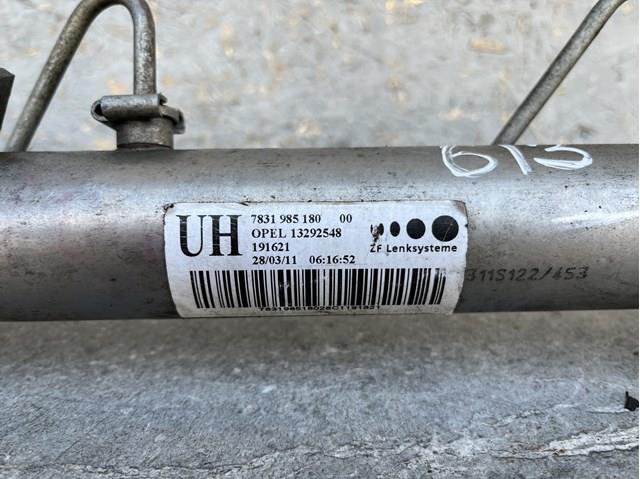 7831985180 ZF Parts Рейковий рульовий механізм
