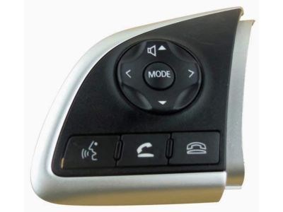 8616A037 Chrysler Блок кнопкових перемикачів кермового колеса