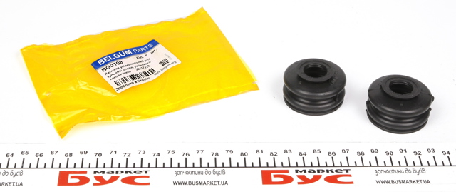 Пильник рульового накінечника Belgum BG0108