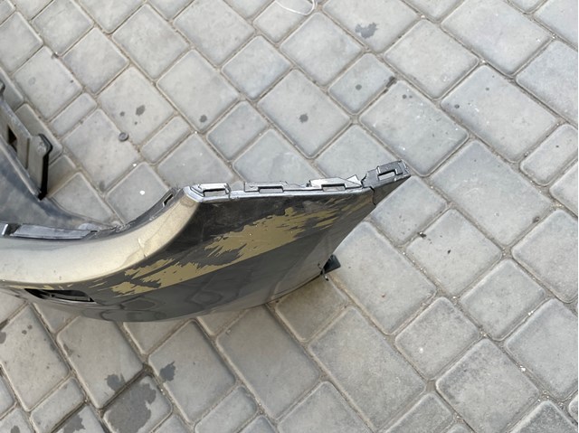 Бампер на авто VAG 5N0807217EPGRU ціна, від 102.44 USD