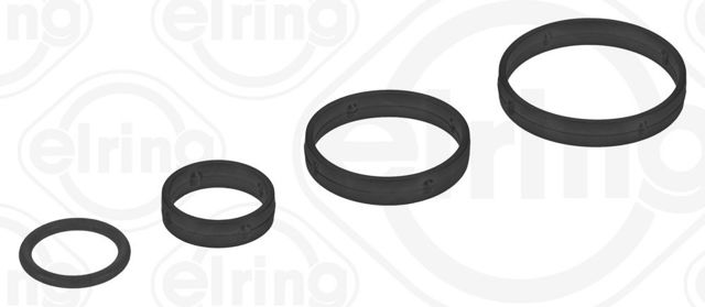 Прокладка радіатора масляного Elring 483690 ціна, від 6.87 USD