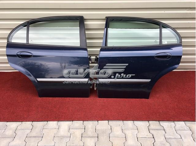 96483848 General Motors Двері пасажирські задні праві