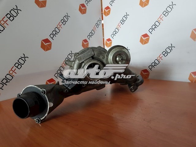 Турбіна Mercedes A2740906080 ціна, від 253.09 USD