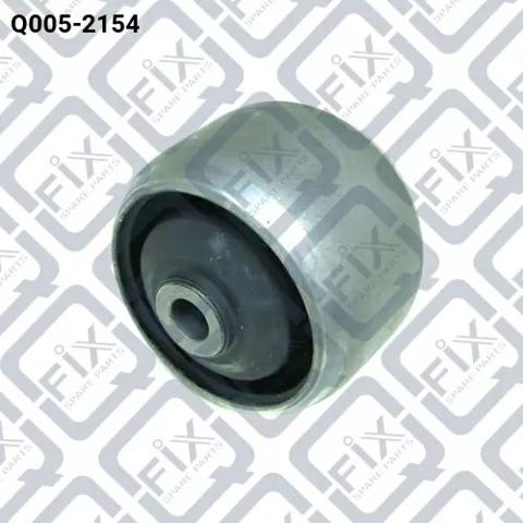 Сайлентблок задньої балки Q0052154 Q-fix