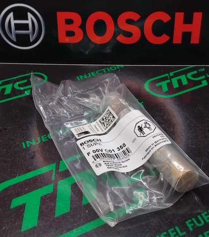 Клапан форсунки Bosch F00VC01358