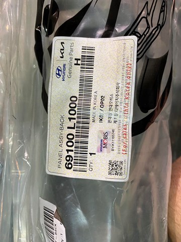 69100L1000 Hyundai/Kia 