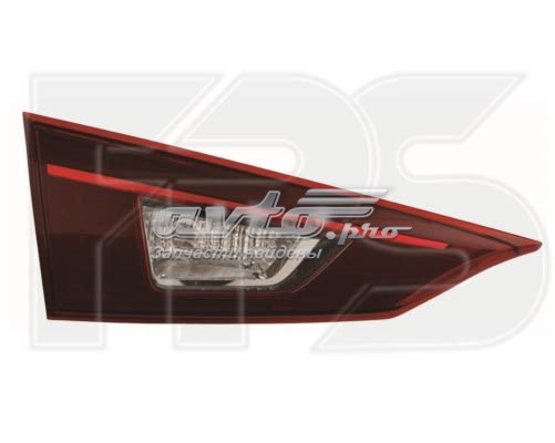 Стоп задній FPS FP4424F7P ціна, від 28.55 USD