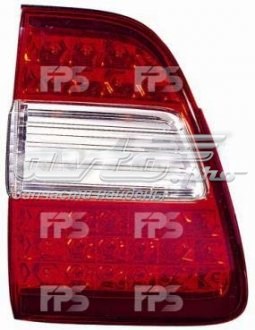 Стоп задній Depo/Loro/Abakus FP8136F4E ціна, від 63.50 USD