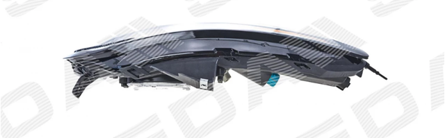 Ліве переднє крило Signeda PVG101149AL ціна, від 40.79 USD