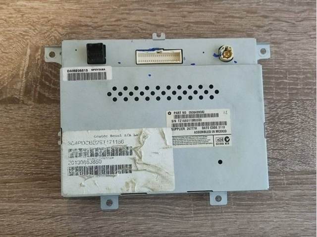 05064993AI Chrysler 