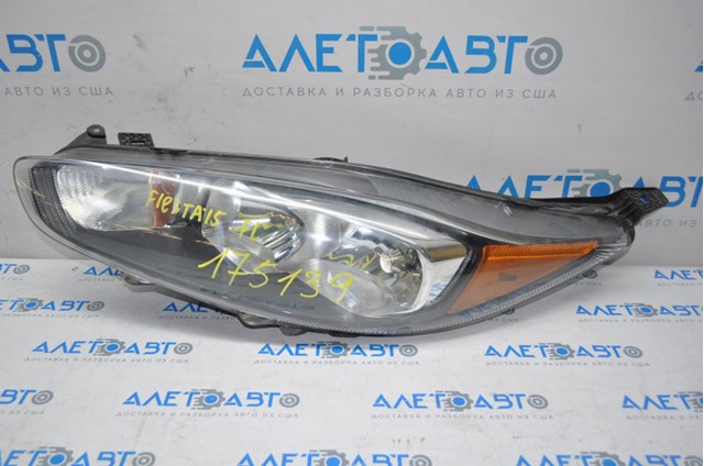 Купити D2BZ13008D Ford Оптика