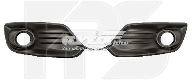 Купити FP5646911 FPS Накладка бампера переднього