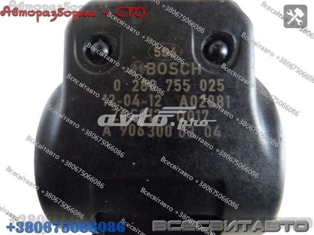 Педаль газу 0280755025 Bosch