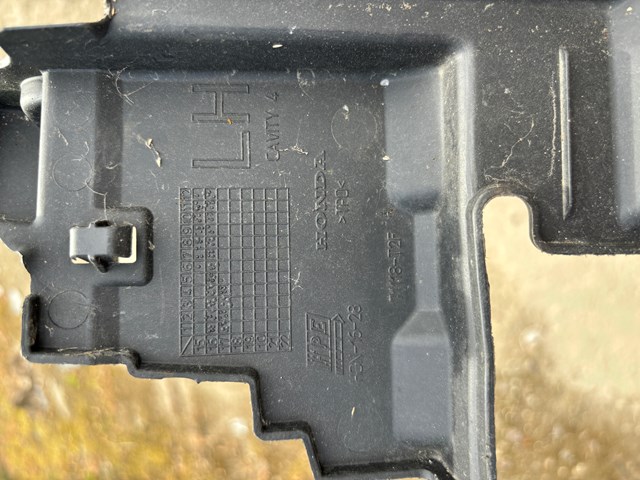 Купити 71118T2FA50 Honda 